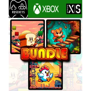 TRIPLE JUMP (XBOX SERIES)