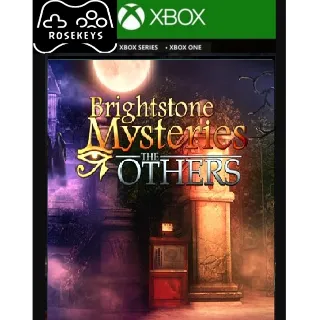 Brightstone Mysteries: The Others (Xbox)