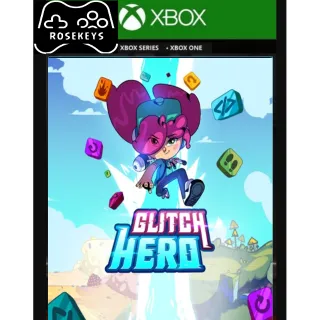 Glitch Hero