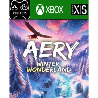 Aery - Winter Wonderland