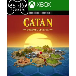 CATAN® - Console Edition