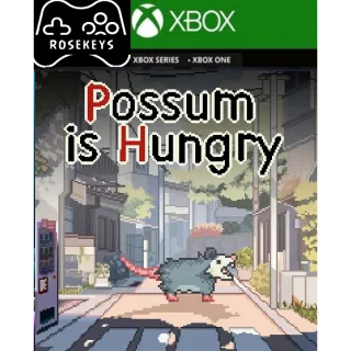 Possum is Hungry (Xbox One)