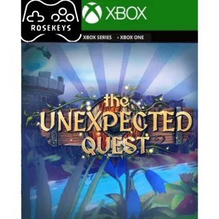 The Unexpected Quest