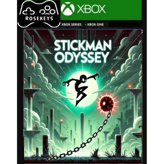 Stickman Odyssey