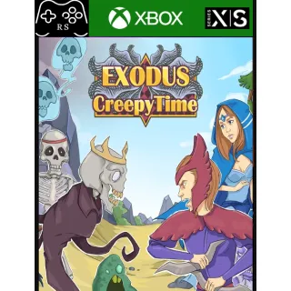 Exodus: Creepy Time (Series X/S)