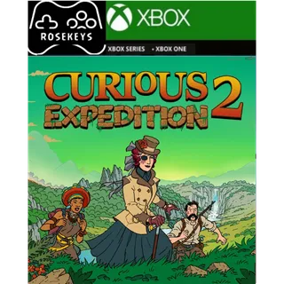 Curious Expedition 2