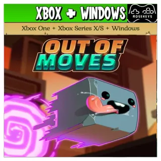 Out of Moves Xbox + Windows Bundle
