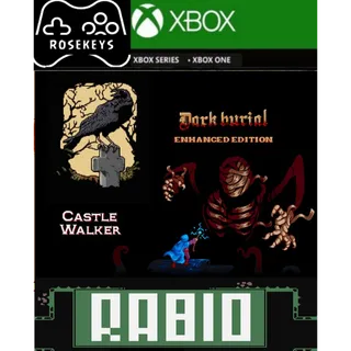 Gothic Platformer Games Bundle