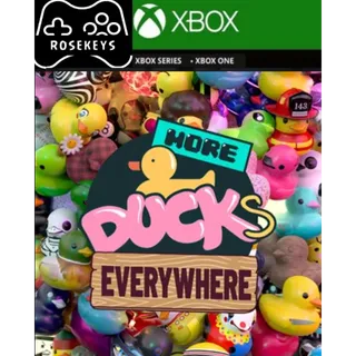 More Ducks Everywhere