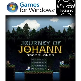 Journey of Johann: Grasslands (Windows)