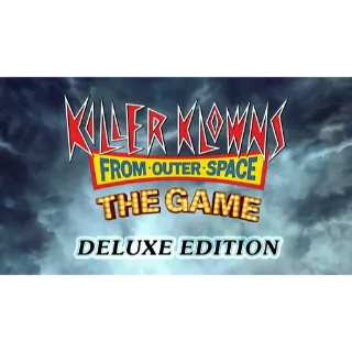 KILLER KLOWNS FROM OUTER SPACE: DIGITAL DELUXE EDITION