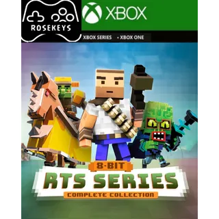 8-Bit RTS Series - Complete Collection