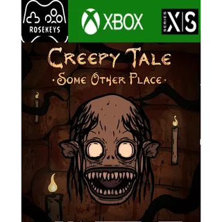 Creepy Tale: Some Other Place (Xbox Series X|S)