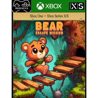 BEAR ESCAPE MISSION 2 IN 1