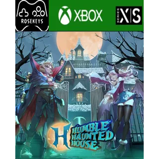 Humble Haunted House