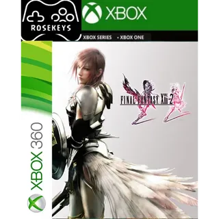 FINAL FANTASY XIII-2