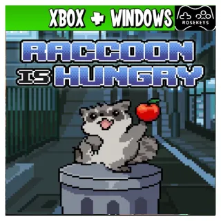Raccoon is Hungry Bundle (Windows + Xbox)