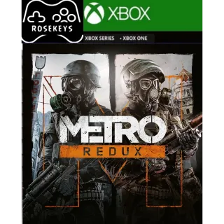 Metro Redux Bundle