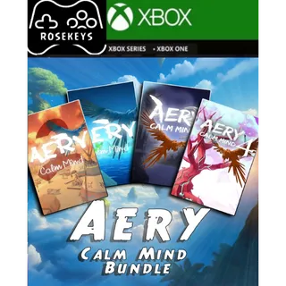 Aery - Calm Mind Bundle