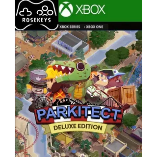 Parkitect: Deluxe Edition