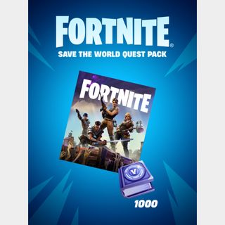 Fortnite save the world shop xbox one