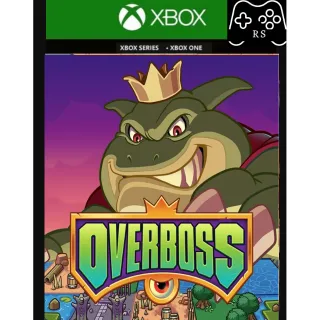 Overboss