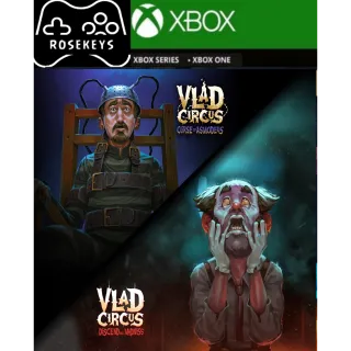 Vlad Circus Bundle