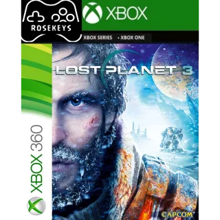 Lost Planet 3