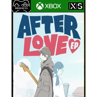 Afterlove EP