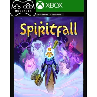 Spiritfall