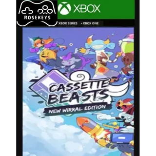 Cassette Beasts - New Wirral Edition