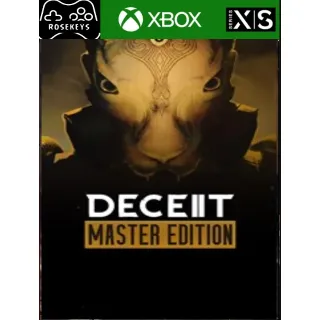 Deceit 2: Master Edition