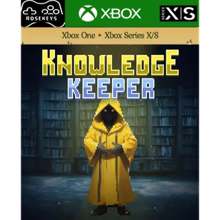 Knowledge Keeper xbox bundle