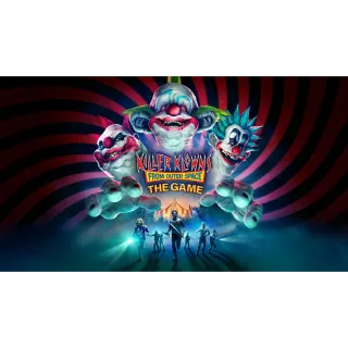 KILLER KLOWNS FROM OUTER SPACE: THE