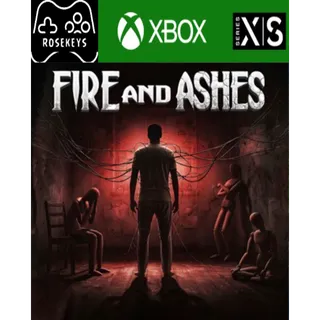 FIRE AND ASHES