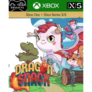 Dragon Snack xbox bundle
