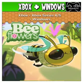 Bee Flowers Bundle - Xbox + Windows