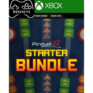 Pinball FX - Starter Bundle