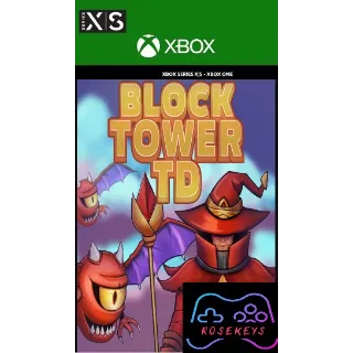 Block Tower TD Bundle
