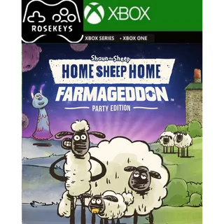 Home Sheep Home: Farmageddon Party Edition