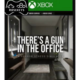 There's a Gun in the Office 