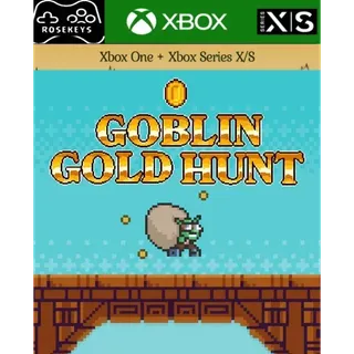 Goblin Gold Hunt Xbox Bundle