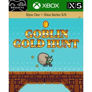 Goblin Gold Hunt Xbox Bundle