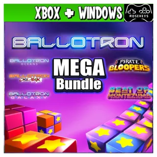 Ballotron Mega Bundle