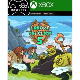 Lord of the Click 5 (Xbox One)