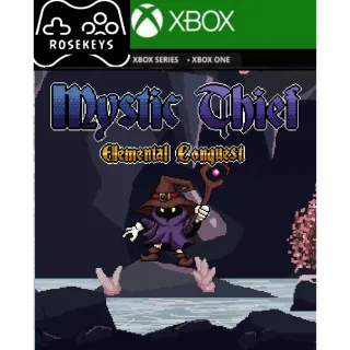 Mystic Thief - Elemental Conquest (Xbox One)