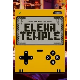 The Fall of Elena Temple