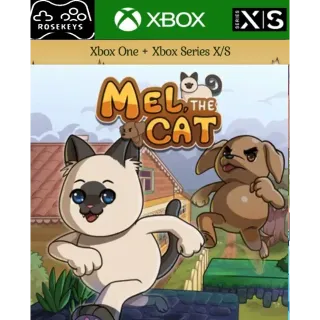 Mel The Cat xbox bundle