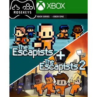 The Escapists + The Escapists 2