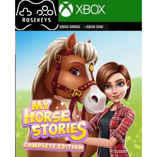 My Horse Stories: Complete Edition